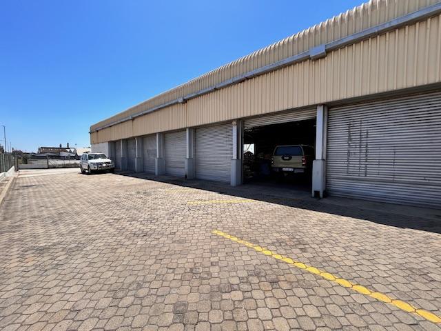 To Let commercial Property for Rent in Deal Party Eastern Cape